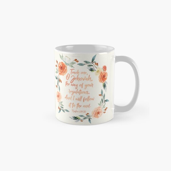 Item preview, PSALM 119:33 designed and sold by Paper Bee Gift Shop.