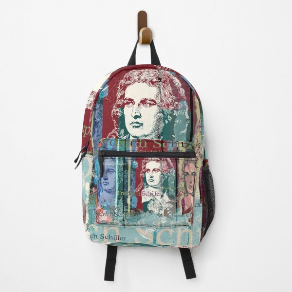 Item preview, Friedrich Schiller portrait, German writer, Mary Stuart designed and sold by Mauswohn.