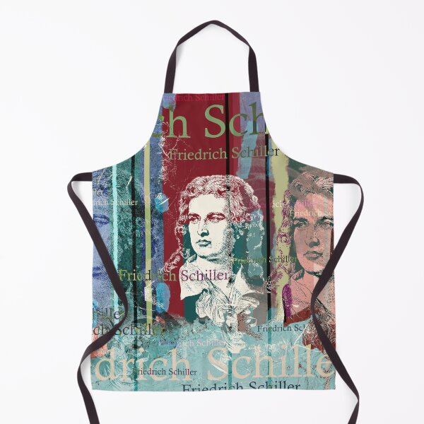 Item preview, Friedrich Schiller portrait, German writer, Mary Stuart designed and sold by Mauswohn.