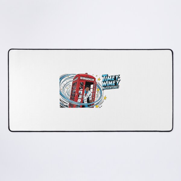 Item preview, Timey-Wimey Adventures - Traveling through time designed and sold by StormArte.