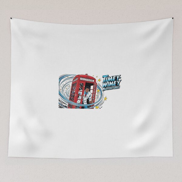 Item preview, Timey-Wimey Adventures - Traveling through time designed and sold by StormArte.