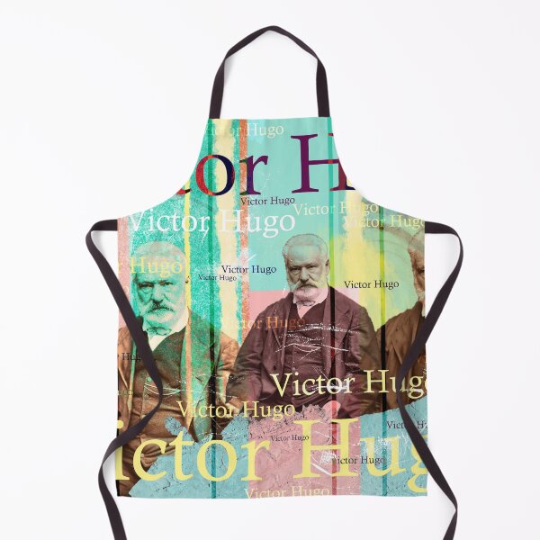 Item preview, Victor Hugo, French writer designed and sold by Mauswohn.