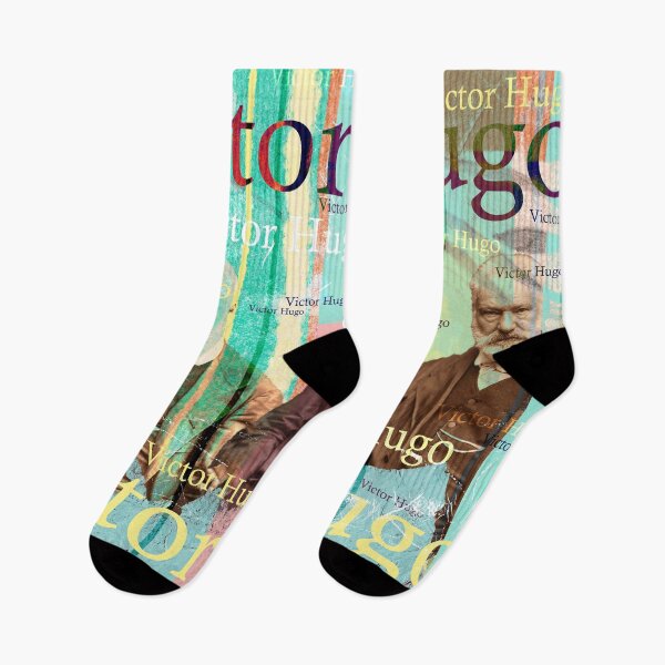 Item preview, Victor Hugo, French writer designed and sold by Mauswohn.