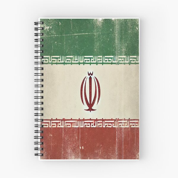 Item preview, Vintage Iran Flag: Timeless Pride and Heritage designed and sold by Globalcitytees.