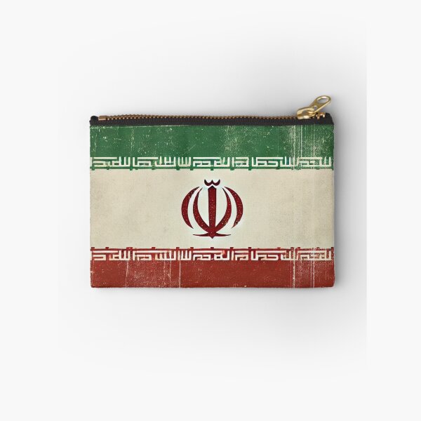 Item preview, Vintage Iran Flag: Timeless Pride and Heritage designed and sold by Globalcitytees.