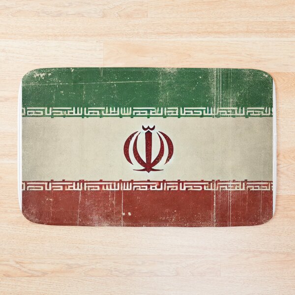 Item preview, Vintage Iran Flag: Timeless Pride and Heritage designed and sold by Globalcitytees.