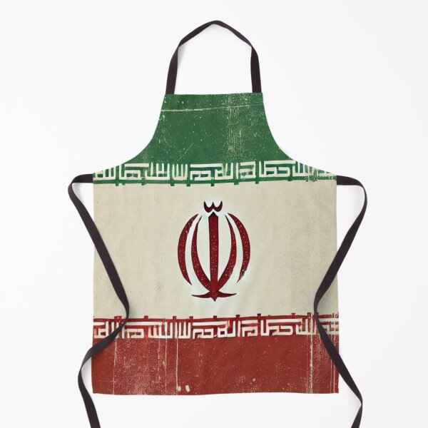 Item preview, Vintage Iran Flag: Timeless Pride and Heritage designed and sold by Globalcitytees.