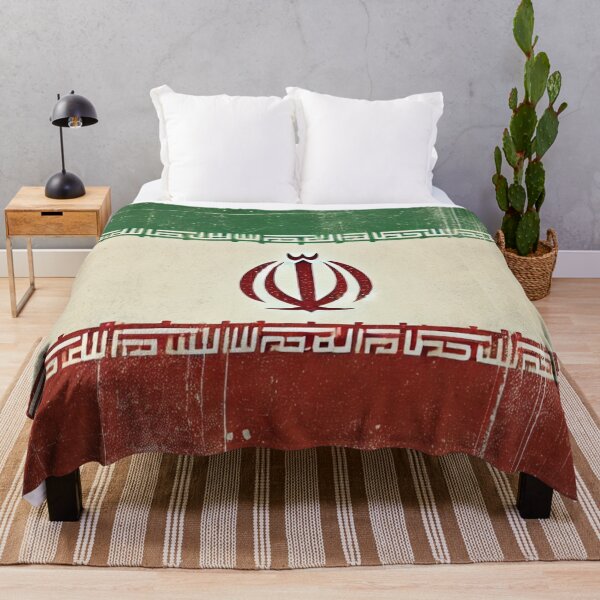 Item preview, Vintage Iran Flag: Timeless Pride and Heritage designed and sold by Globalcitytees.