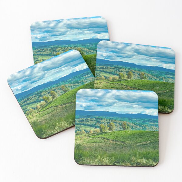 Item preview, The Melay Plateau and Faucogney from La Montagne designed and sold by Declic Alan.