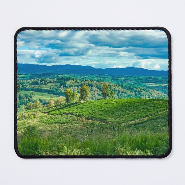 Item preview, The Melay Plateau and Faucogney from La Montagne designed and sold by Declic Alan.