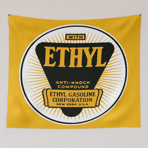 Item preview, Ethyl Antique Sign designed and sold by Havocgirl.