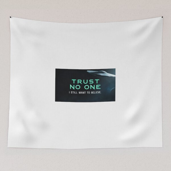 Item preview, Trust No One - For those who still believe designed and sold by StormArte.
