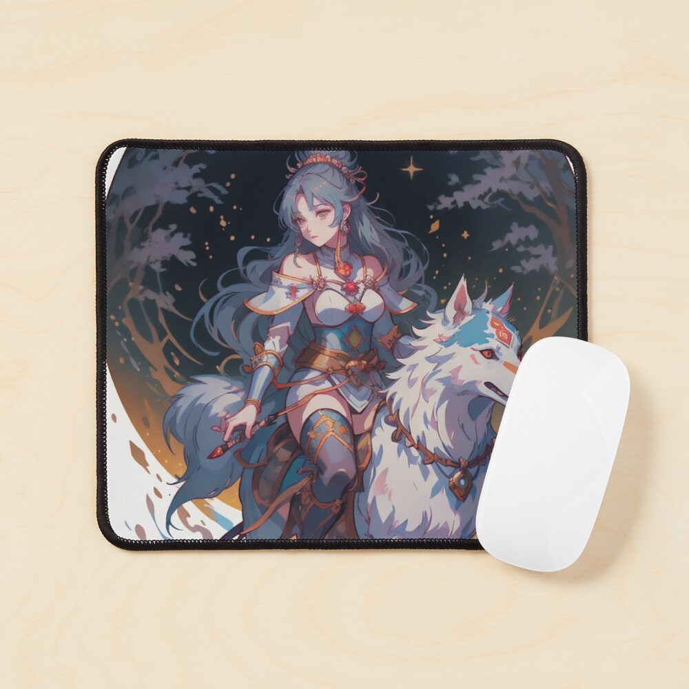 Item preview, Mouse Pad designed and sold by RaF71PrO.