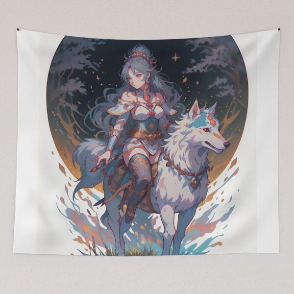 Item preview, Wolf Rider designed and sold by RaF71PrO.