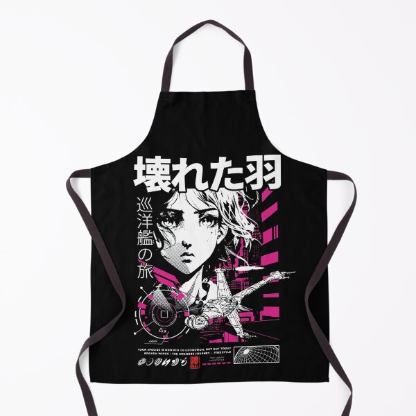 Item preview, Anime Broken Wings designed and sold by Kami Wear.