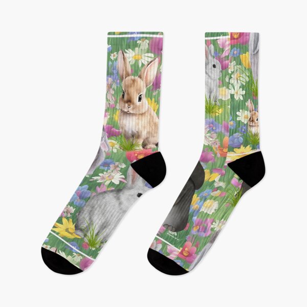 Item preview, Spring hares designed and sold by Marzenia-M-L.