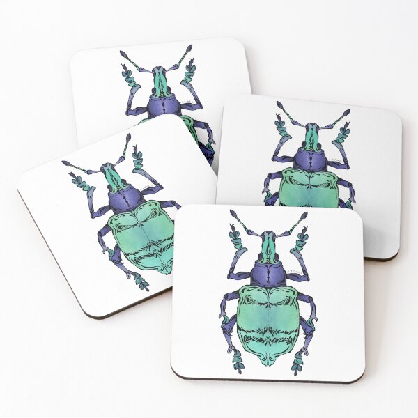 Item preview, Blue Weevil designed and sold by CloudyAppleArt.