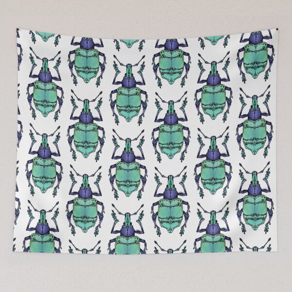 Item preview, Blue Weevil designed and sold by CloudyAppleArt.