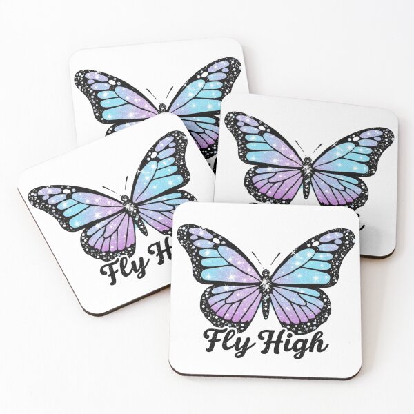 Artikelvorschau, Fly High - Flügel der Freiheit und des Glanzes entworfen und verkauft von StormArte.