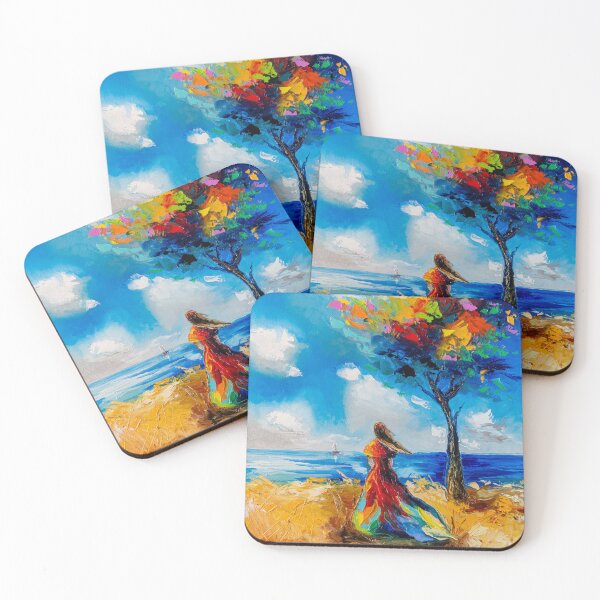Item preview, Where Dreams Meet the Horizon designed and sold by VladArt House.