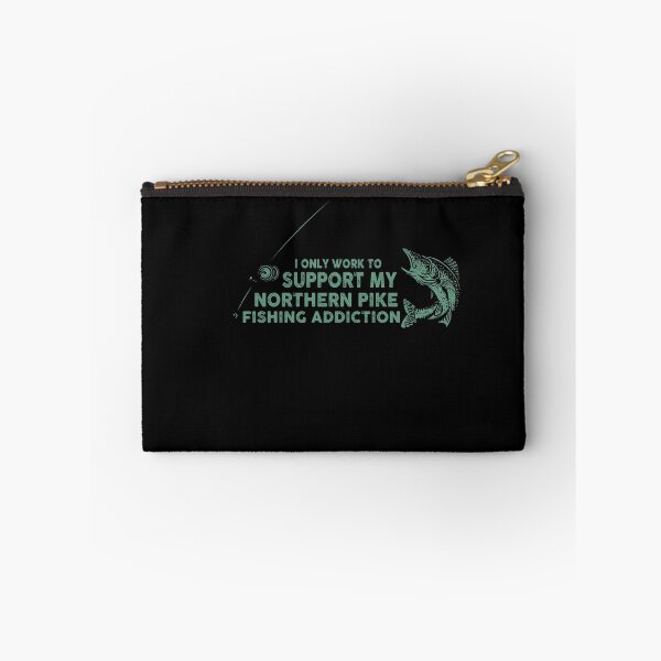 Item preview, pesca, lucio, septentrional, designed and sold by MPODM.