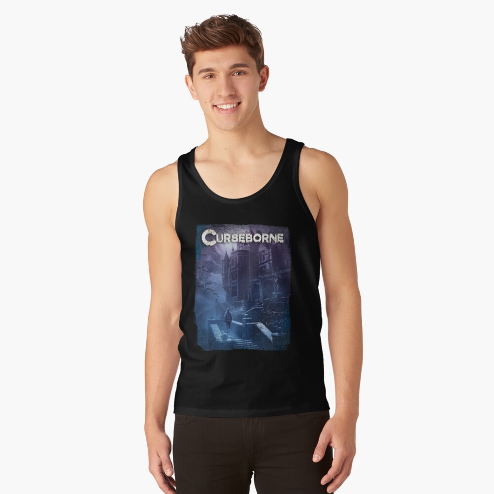 Item preview, Tank Top designed and sold by TheOnyxPath.