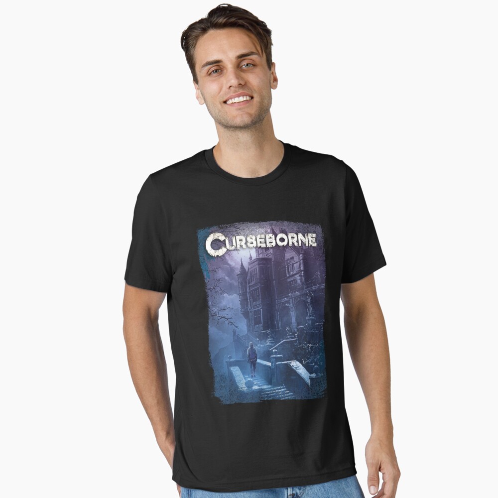 Item preview, Essential T-Shirt designed and sold by TheOnyxPath.