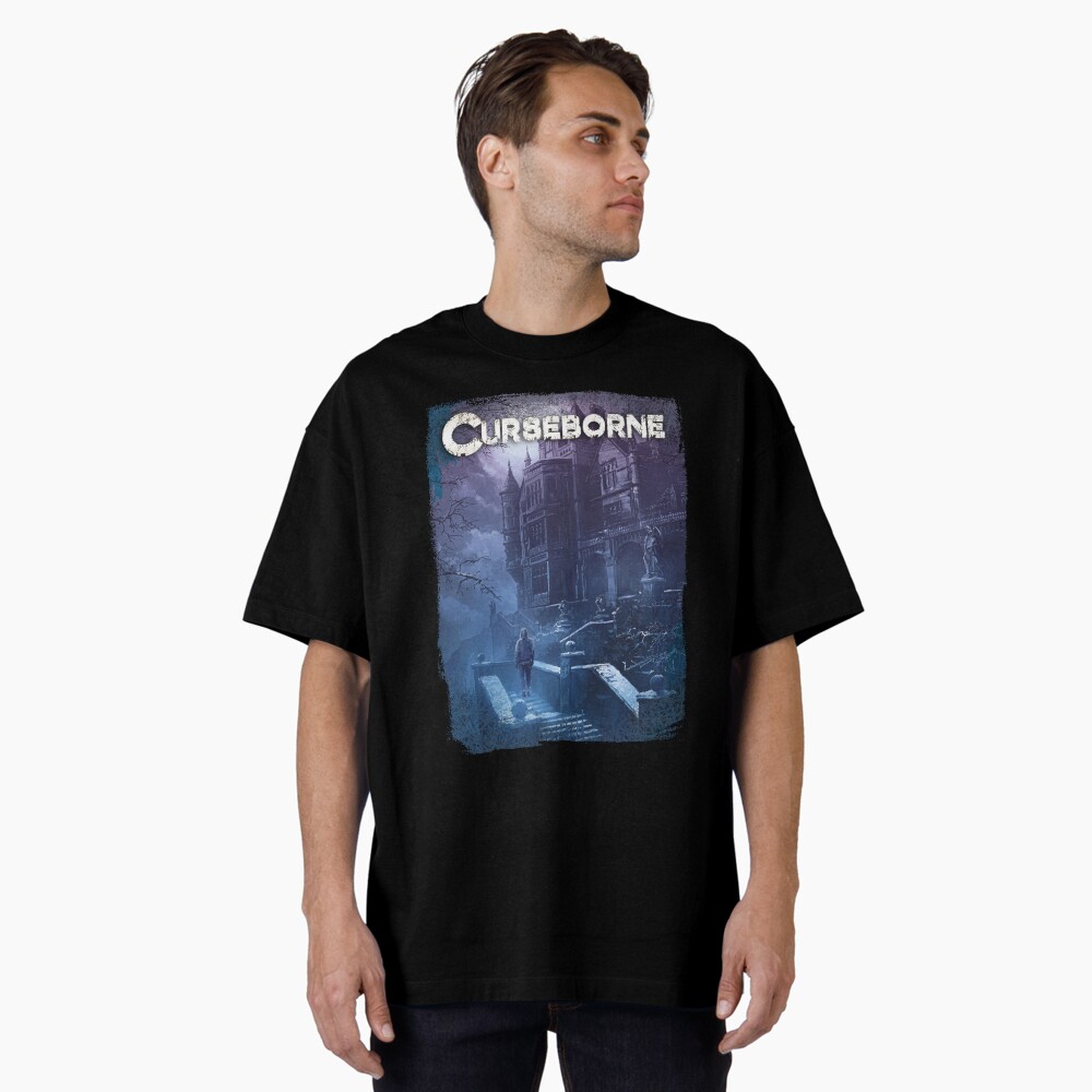 Item preview, Oversized T-Shirt designed and sold by TheOnyxPath.