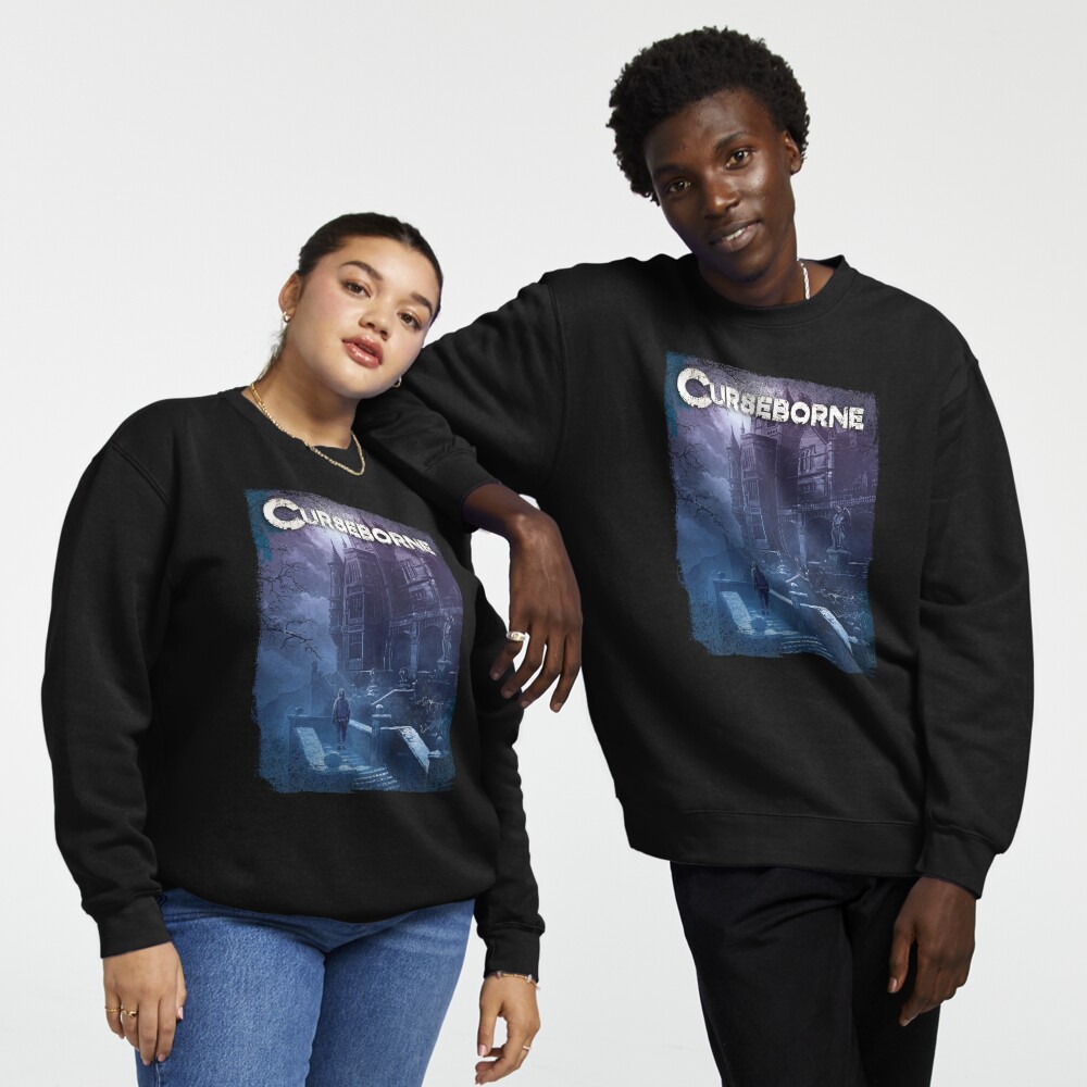 Item preview, Pullover Sweatshirt designed and sold by TheOnyxPath.