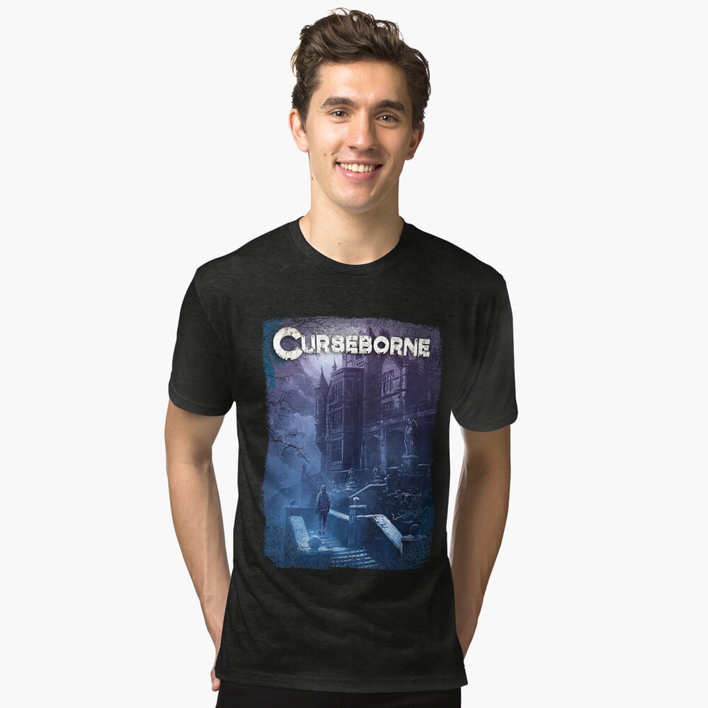 Item preview, Tri-blend T-Shirt designed and sold by TheOnyxPath.