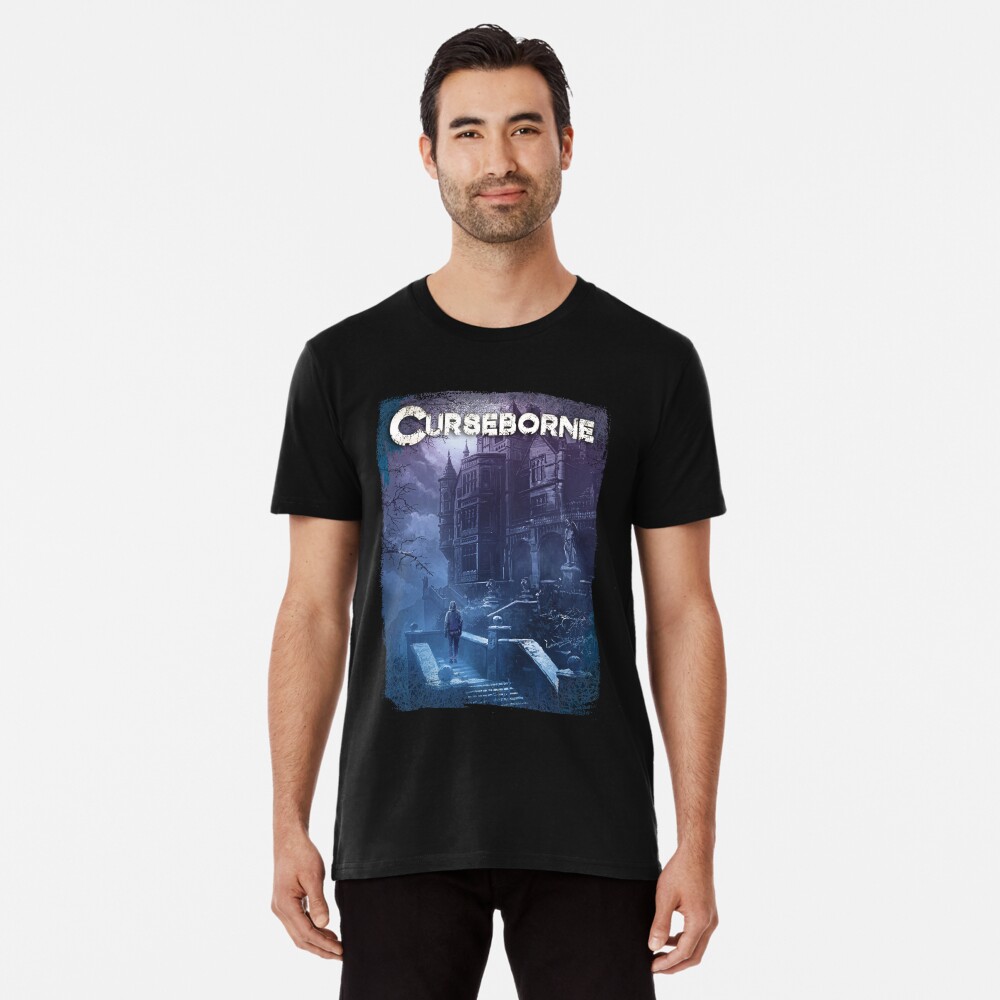 Item preview, Premium T-Shirt designed and sold by TheOnyxPath.