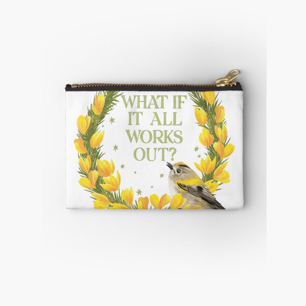 Item preview, What If It All Works Out? designed and sold by lauragraves.