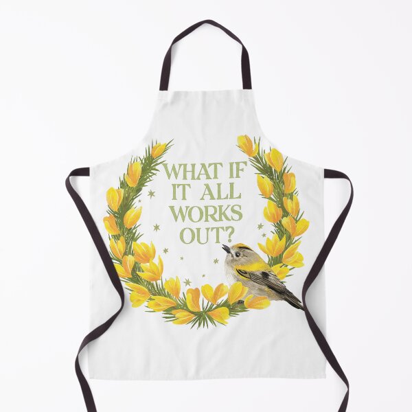 Item preview, What If It All Works Out? designed and sold by lauragraves.