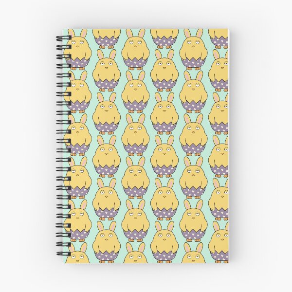 Item preview, Bored Bunny Chick 2 (Chub-Chub) designed and sold by The Bored Chick by trep.