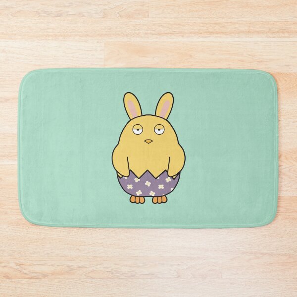 Item preview, Bored Bunny Chick 2 (Chub-Chub) designed and sold by The Bored Chick by trep.
