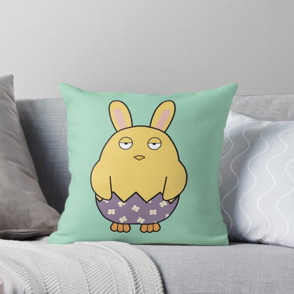 Item preview, Bored Bunny Chick 2 (Chub-Chub) designed and sold by The Bored Chick by trep.