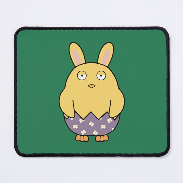 Item preview, Bored Bunny Chick 2 (Chub-Chub) designed and sold by The Bored Chick by trep.