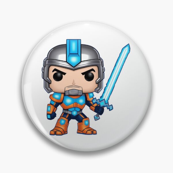 Item preview, Cyber Warrior - Ready for the battle of the future designed and sold by StormArte.