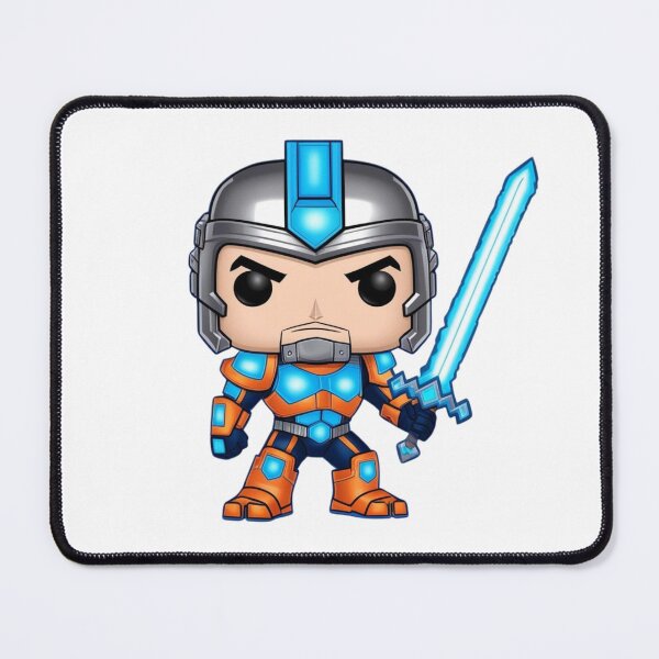 Item preview, Cyber Warrior - Ready for the battle of the future designed and sold by StormArte.