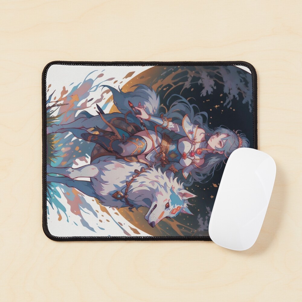 Item preview, Mouse Pad designed and sold by RaF71PrO.
