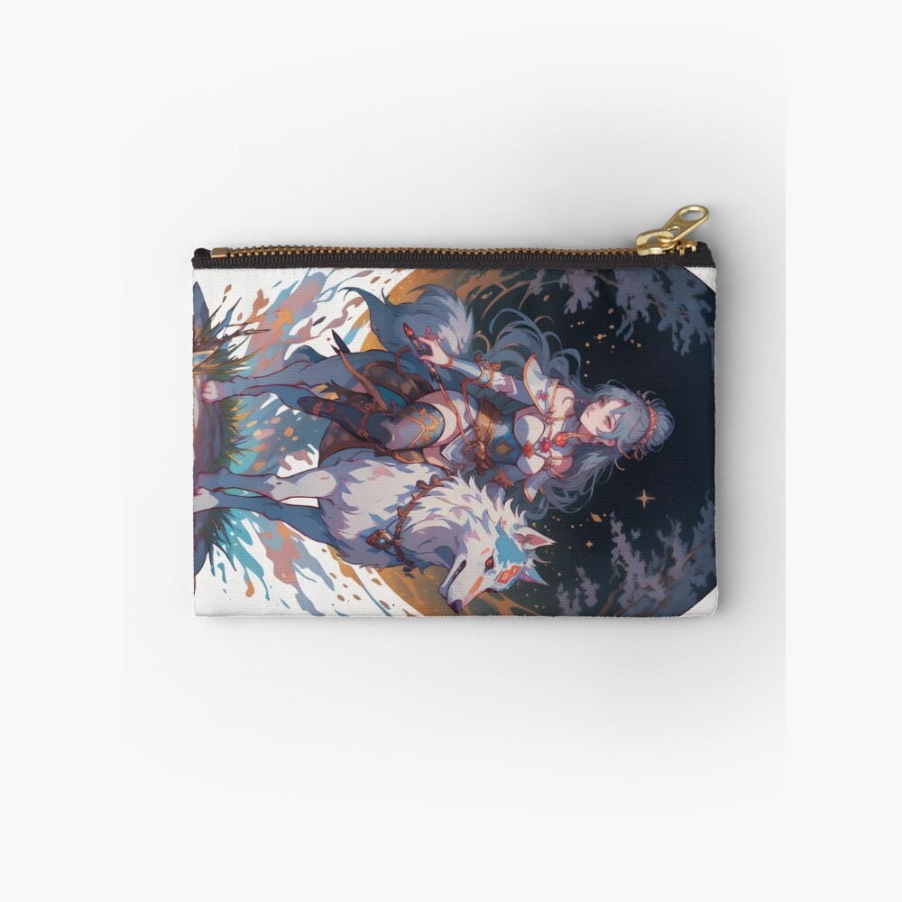 Item preview, Zipper Pouch designed and sold by RaF71PrO.