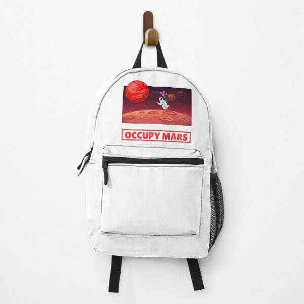 Item preview, Occupy Mars designed and sold by HeeShirt.