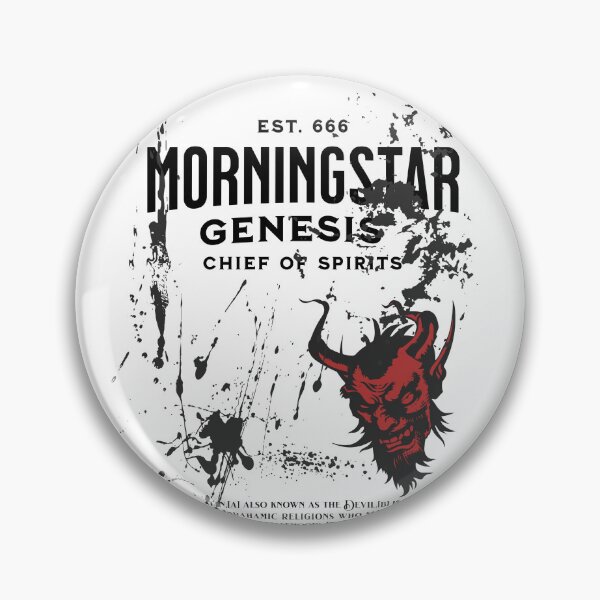 Item preview, The star off the morning  designed and sold by Maria's Big T.