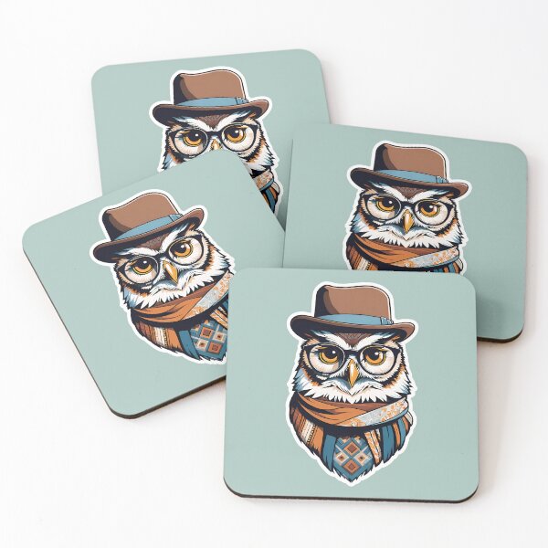 Item preview, Traveling Owl: The Bohemian Spirit designed and sold by LV-creator.
