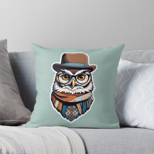 Item preview, Traveling Owl: The Bohemian Spirit designed and sold by LV-creator.