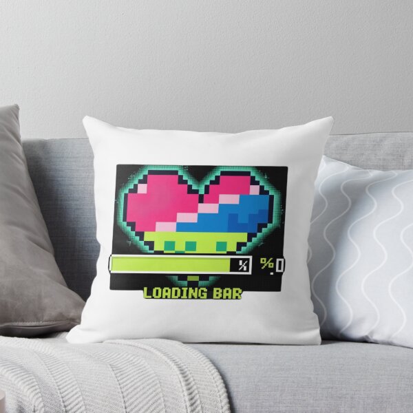 Item preview, Loading Bar - Love in the making designed and sold by StormArte.
