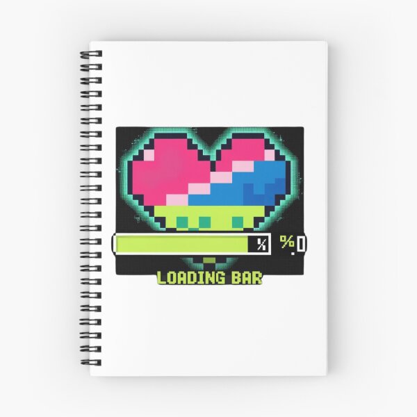 Item preview, Loading Bar - Love in the making designed and sold by StormArte.