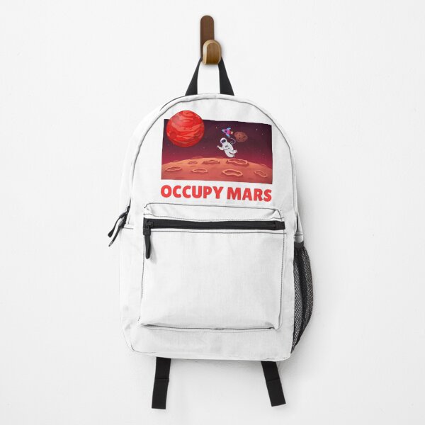 Item preview, Occupy Mars designed and sold by HeeShirt.