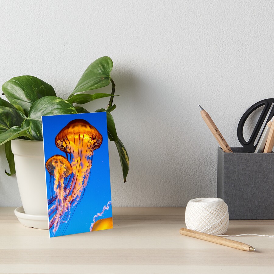 Item preview, Art Board Print designed and sold by youngpip.