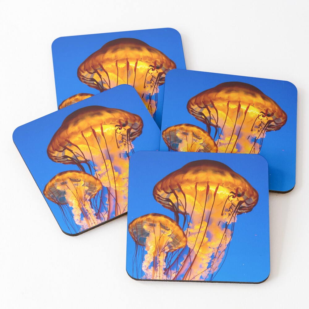 Item preview, Coasters (Set of 4) designed and sold by youngpip.